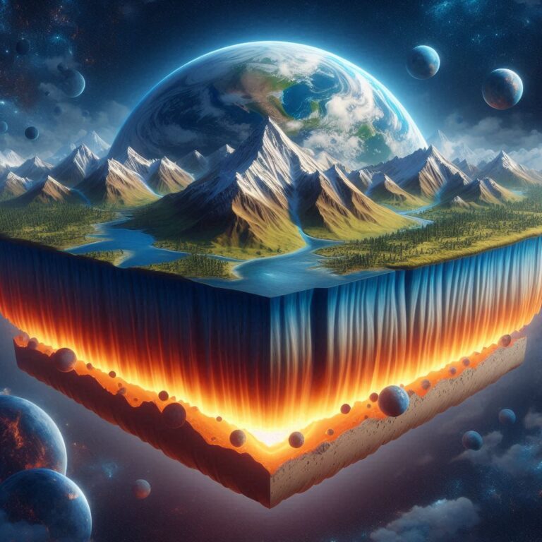 The Story of Earth’s Balancing Act: Understanding Isostasy