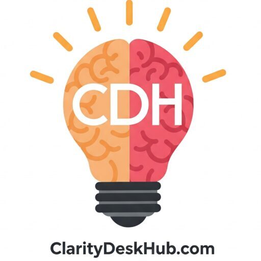 Clarity Desk Hub