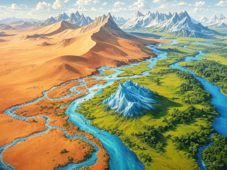 Introduction to Climatic Geomorphology