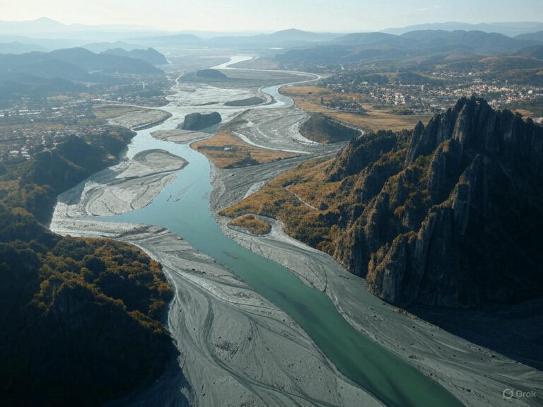 Specific Applications of Applied Geomorphology
