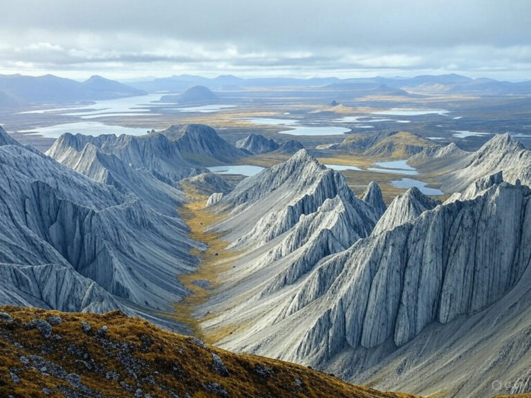 The Glacial Cycle of Erosion