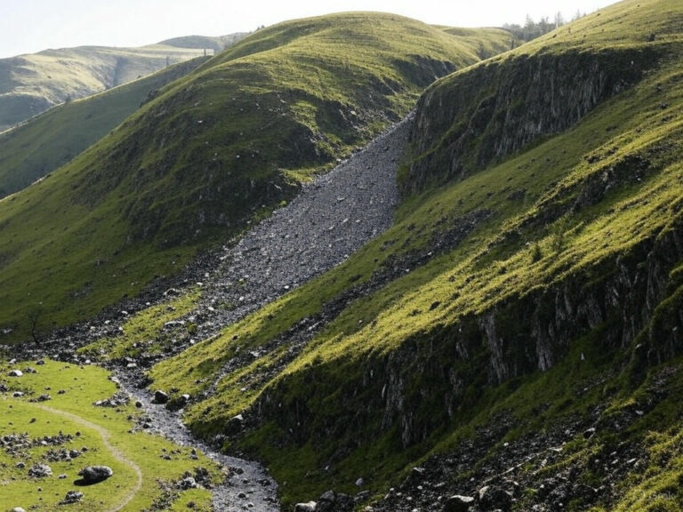 Understanding the Different Elements of a Hillslope