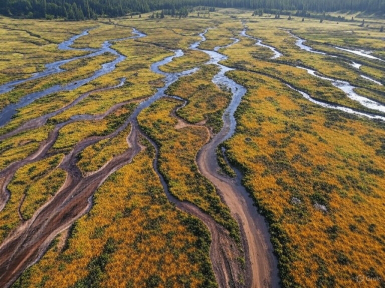 Drainage Patterns