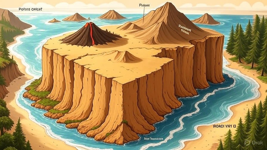 Geomorphology UPSC Notes