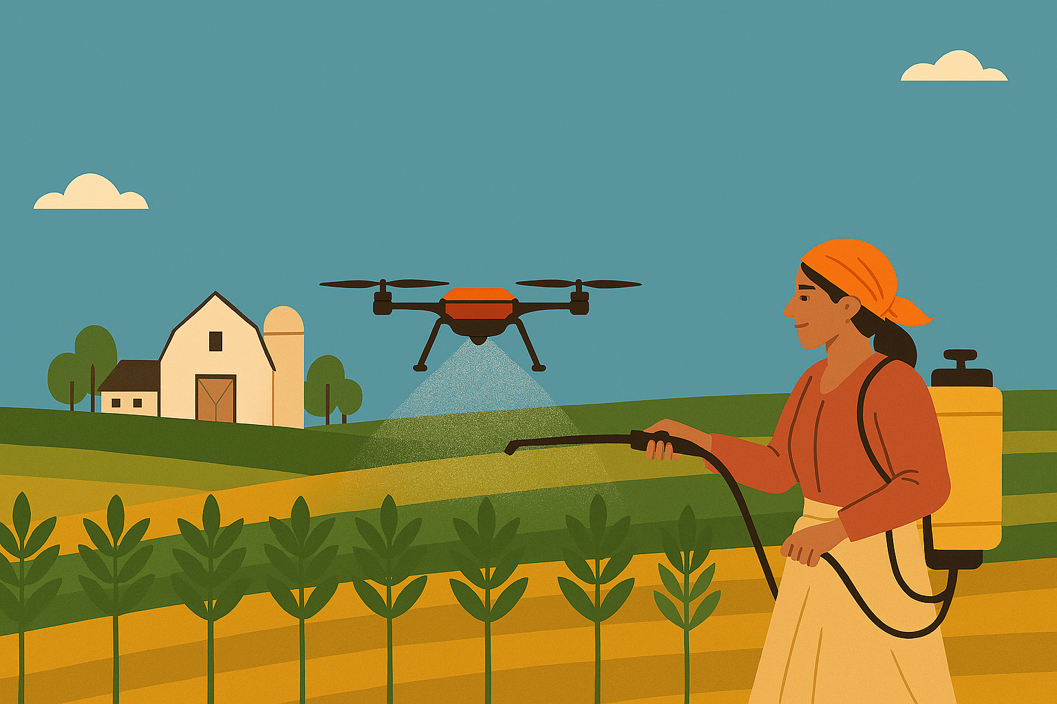 Agriculture, Food and Rural Economy: Government Schemes