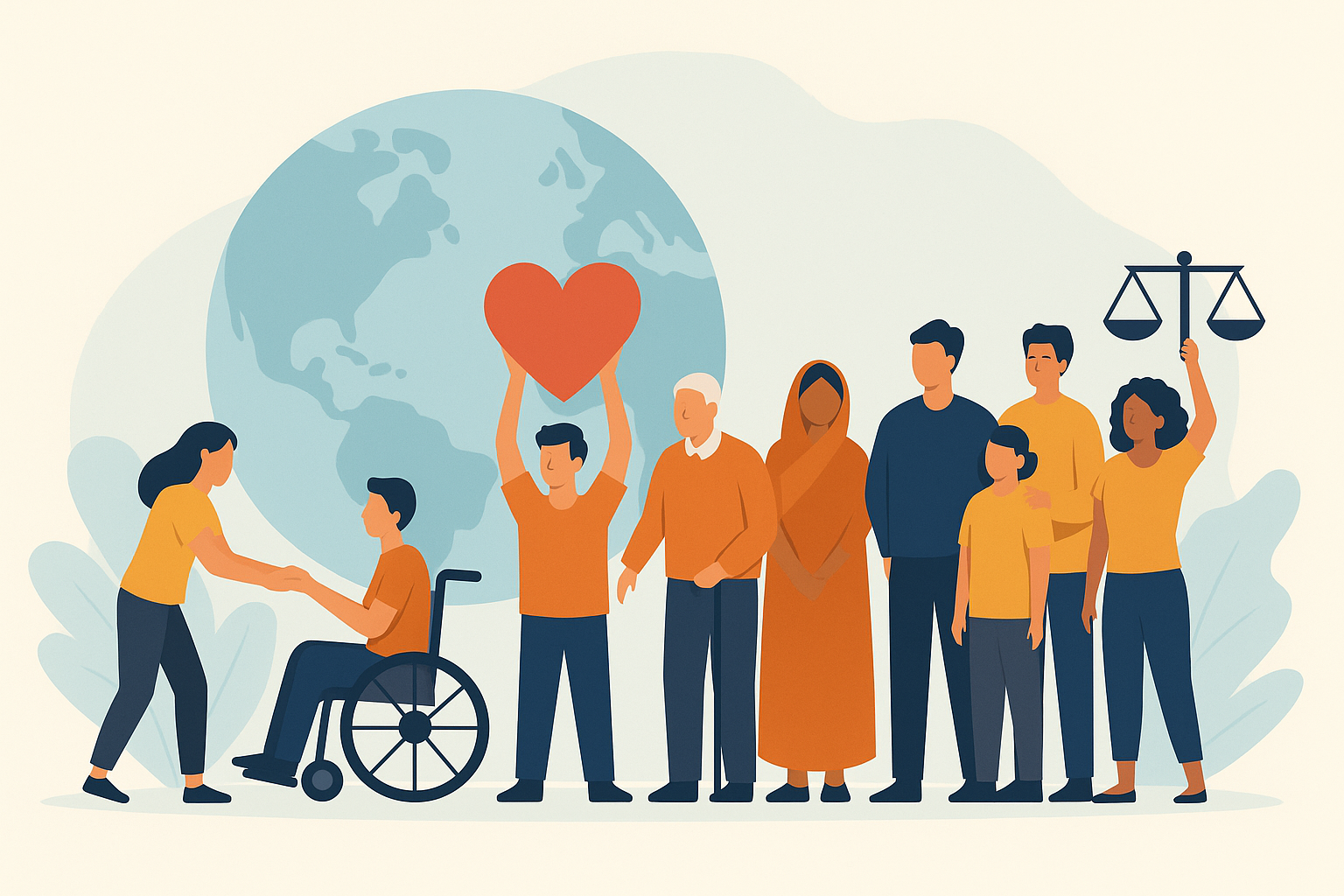 Social Justice, welfare and Inclusive development: Government Schemes