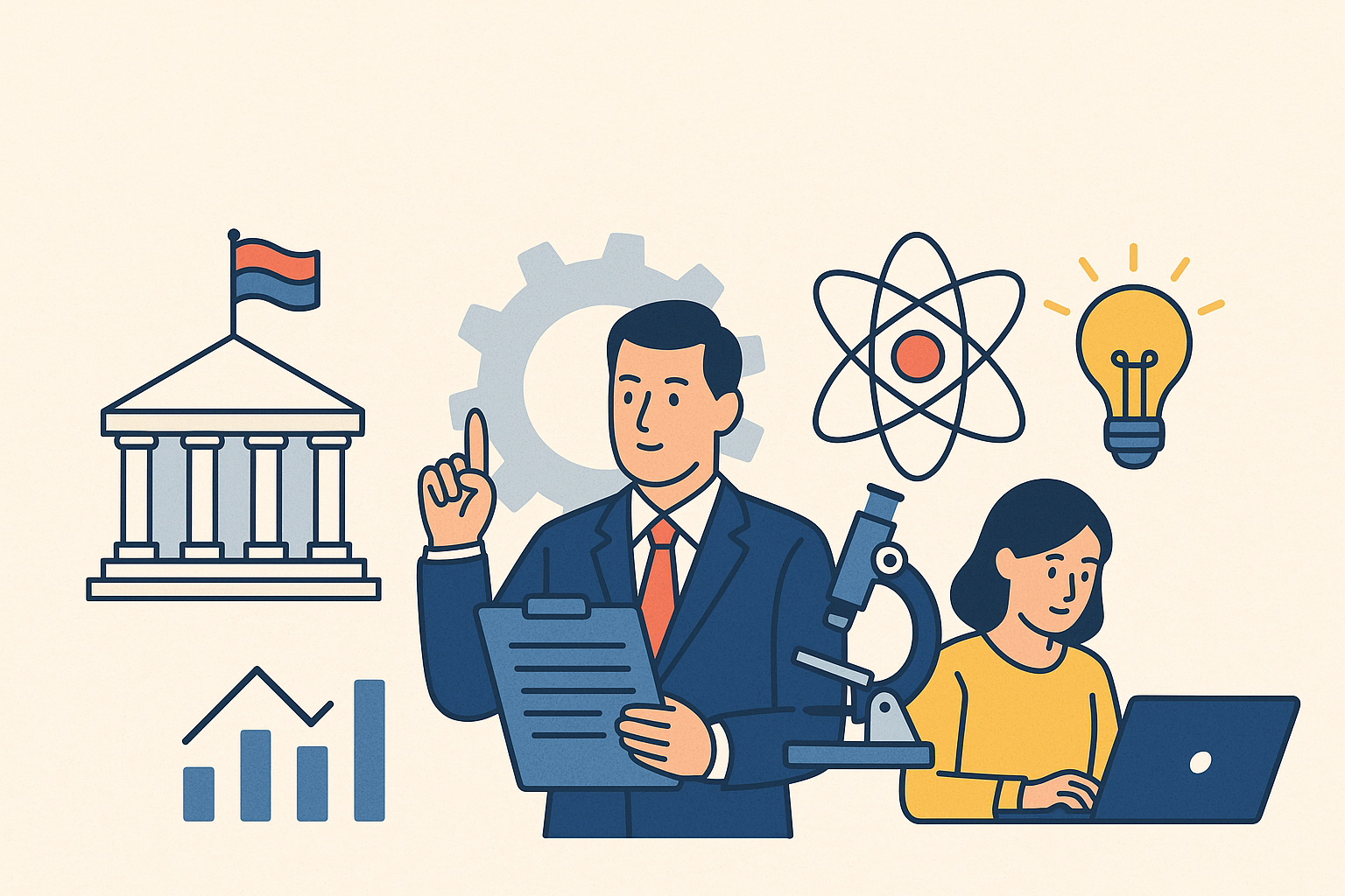 Science, Technology and Innovation: government Schemes