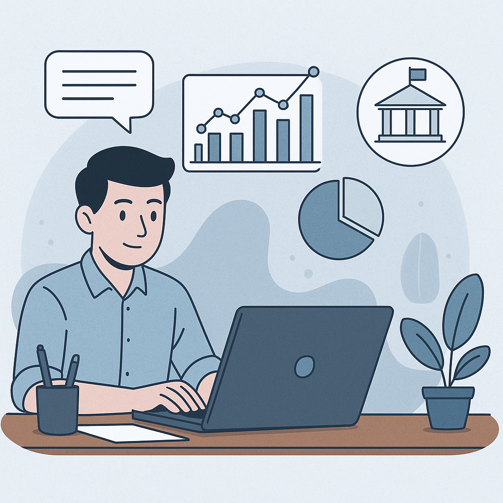 Communication, data and Statistics: Government Schemes