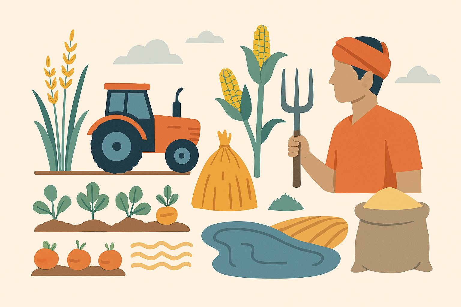 Indian Agriculture
