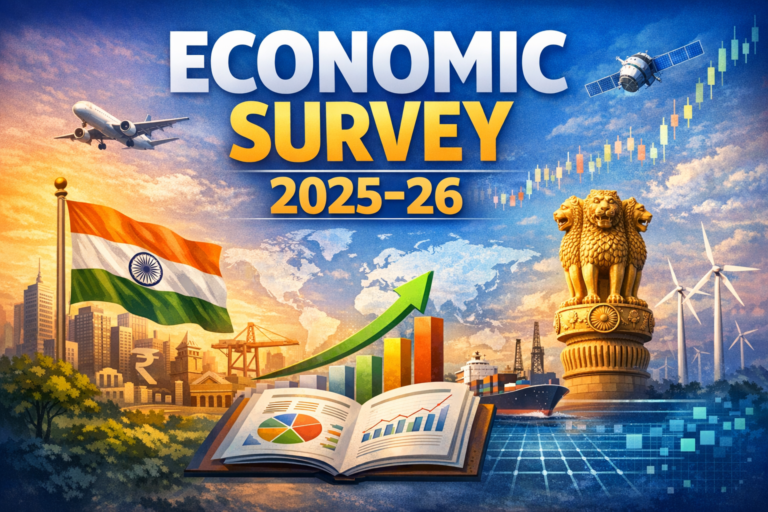 Economic Survey 2025-26 Summary