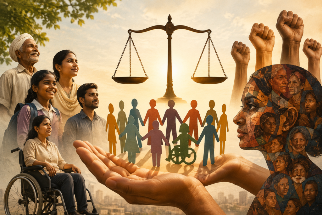 Social Justice GS Notes
